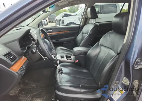 2013 Subaru Outback 2.5I Limited from USA, damaged, VIN 4S4BRCJCXD3325280